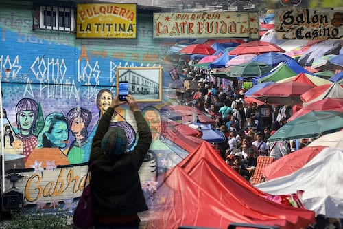 ¿Qué es el ‘turismo oscuro’ y por qué Tepito es uno de sus principales destinos en México?