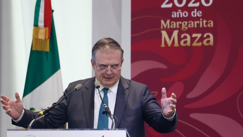 ¿Se acaba el T-MEC? Ebrard afirma que el tratado durará otros 10 años ‘en el peor escenario’