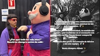 Dr. Simi despide con tristeza a Oliver Tree tras tragedia aérea en Brasil
