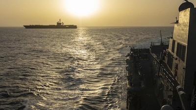 El precio del petróleo subió tras el fin de semana caótico entorno al Estrecho de Ormuz