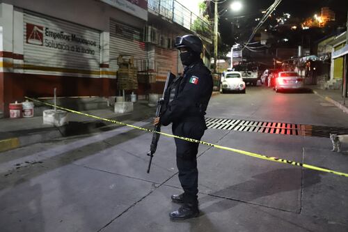 Inseguridad es un claroscuro para Nuevo León