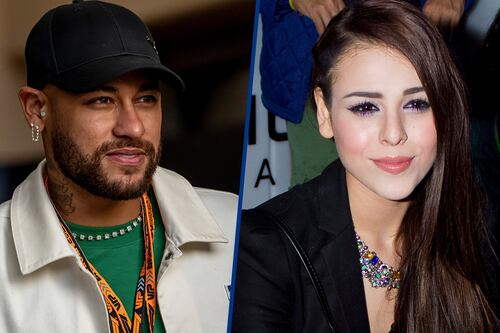 Danna Paola revela que tuvo ‘algo’ con Neymar: ‘Hay relaciones que no se confirman, pero existen’