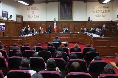 Suprema Corte elimina requisito de 5 años de concubinato para pensión por viudez
