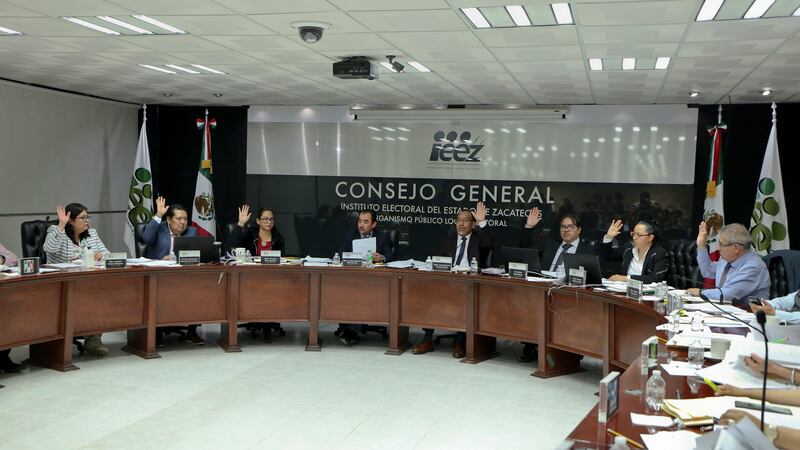 ¿Por qué renuncian centenares de candidat@s a cargos municipales en Zacatecas?