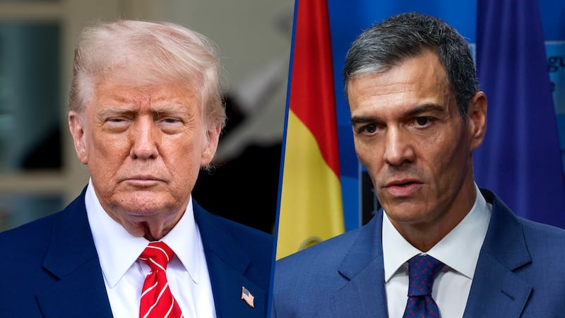 España condena ‘invasión’ de marroquíes… y Trump reacciona: ‘EU acabará como Ceuta si demócratas ganan’