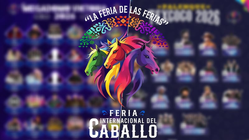 Feria del Caballo Texcoco 2026: Cartel completo y fechas para el Palenque y Megadomo
