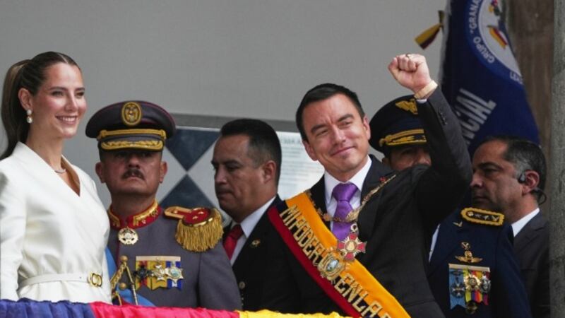 Esto le gusta a la 4T: Daniel Noboa sufre derrota electoral tras rechazo a sus reformas a la Constitución