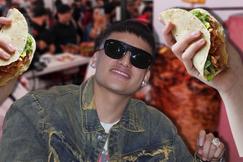 ¡Mami, soy tu taquero!: ¿Cuánto cuesta comer en Los Pacientes, la taquería de El Malilla?