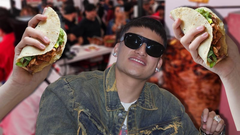 ¡Mami, soy tu taquero!: ¿Cuánto cuesta comer en Los Pacientes, la taquería de El Malilla?