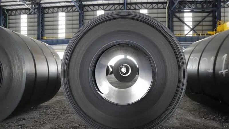 Líderes del acero reunidos en Monterrey