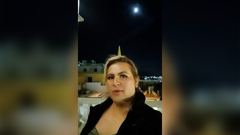 Galilea García, candidata trans de MC en Guanajuato, huye de México por intento de asesinato