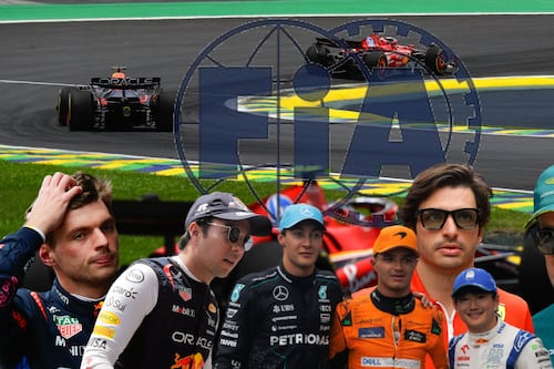 ¡Pilotos unidos jamás serán vencidos! Asociación de F1 se lanza contra sanciones de FIA por decir groserías