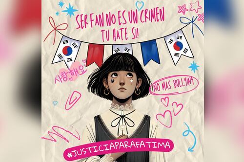 Fátima fue lanzada del tercer piso de su escuela por escuchar K-pop: Esto sabemos del bullying que sufría
