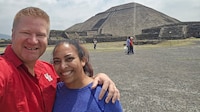 Un bombero y una médica de Houston auxiliaron a víctimas de balacera en Teotihuacán: ‘Fue surreal’