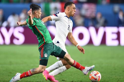 César Montes y Gerardo Arteaga reciben sanción de la Concacaf por riñas en el partido vs. EU