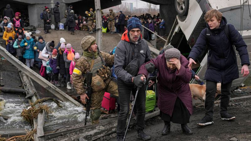 406 personas han muerto en Ucrania por invasión rusa: ONU