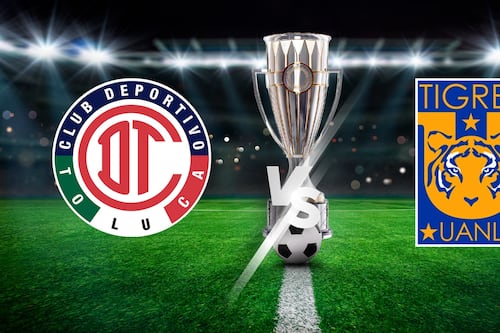 Toluca vs. Tigres HOY EN VIVO: ¿A qué hora ver la final de la Concachampions 2026?