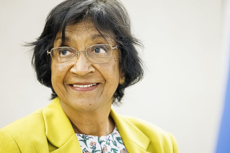 No fue para Trump: Nobel de la Paz 2026 lo gana Navi Pillay, jueza y exalta comisionada de la ONU