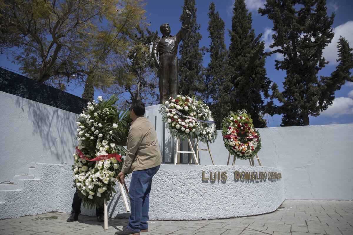 El discurso de Luis Donaldo Colosio previo a su homicidio: ‘Veo un ...