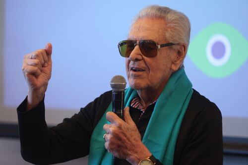 Eric del Castillo revela que está perdiendo la vista: ‘No puedo verle el rostro a las personas’