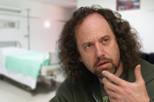 ‘No dejes que’: Alejandro Markovich, ex de Caifanes, está en coma y en terapia intensiva