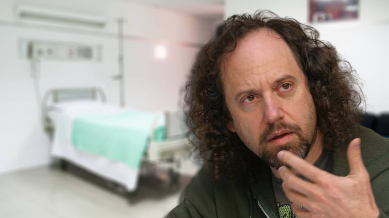 Alejandro Markovich, ex de Caifanes, está en terapia intensiva