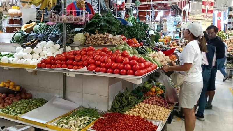 Inflación ‘acelera’ a 3.42% en primera quincena de septiembre: ¿Qué alimentos subieron más de precio?