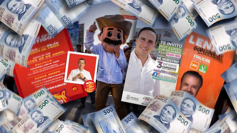 Elecciones Coahuila: ¿Cuánto pagan los candidatos para promocionar sus posts en Facebook?