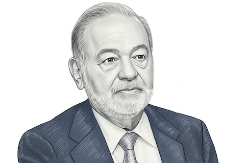 El mundo, según Slim
