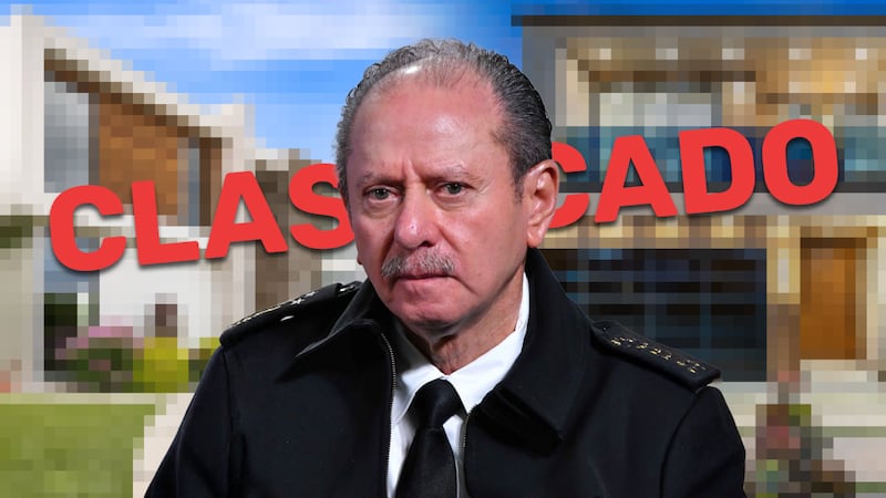 Declaración patrimonial de Rafael Ojeda revela 2 créditos hipotecarios… pero sin propiedades