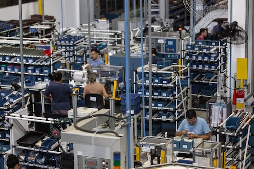 Desarrollo industrial reconfigura escenarios