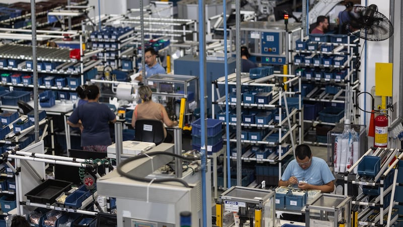 Desarrollo industrial reconfigura escenarios