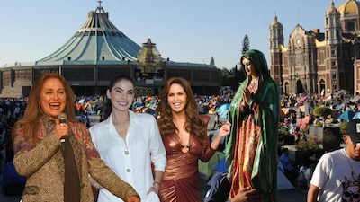 Estos son los cantantes que participan en 'Las Mañanitas' a la Virgen de Guadalupe. (Fotos: Créditos Cuartoscuro)