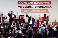 Con filtro de FGR, busca Morena evitar que se cuelen personas vinculas al crimen organizado en 2027