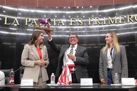 Las campañas, al Senado