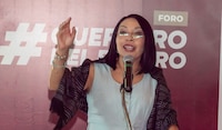 Ningún joven abandonará sus sueños por falta de apoyo con ‘Guerrero del futuro’: Esthela Damián