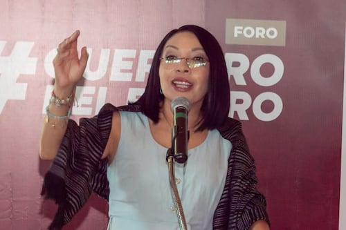 Ningún joven abandonará sus sueños por falta de apoyo con ‘Guerrero del futuro’: Esthela Damián