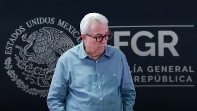 EU pide a México detener a Rocha Moya y otras 9 personas; FGR evalúa las solicitudes – El Financiero