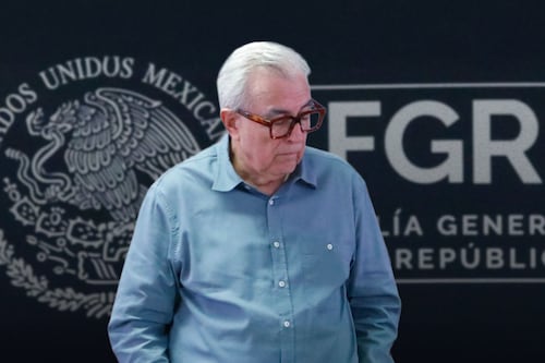 EU pide a México detener a Rocha Moya y otras 9 personas; FGR evalúa las solicitudes