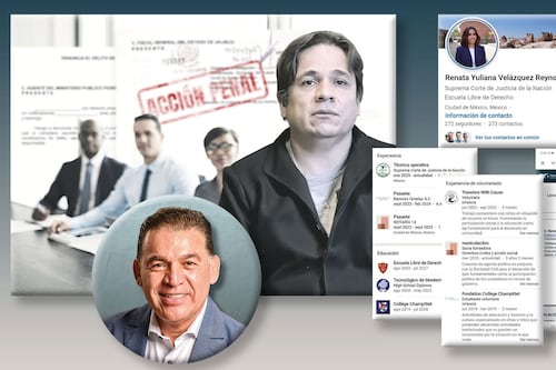 De la denuncia pública a la acción penal: médico y sus abogados llevan a tribunales presunta red de extorsión y difamación