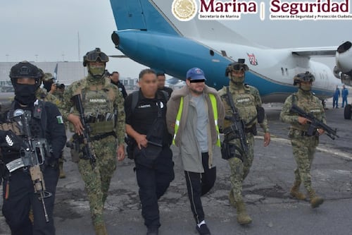 ¿Qué hacía ‘Capitán Sol’ en la red de huachicol fiscal de los hermanos Farías Laguna?