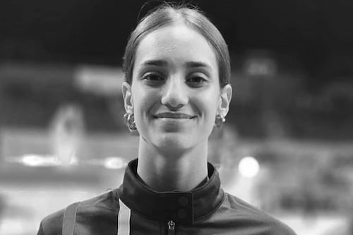 ¿Qué le pasó a María Herranz, la gimnasta española que murió a los 17 años?