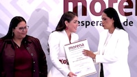 Eligen a Jasmine Bugarín, del PVEM, como coordinadora de la defensa de la 4T en Nayarit