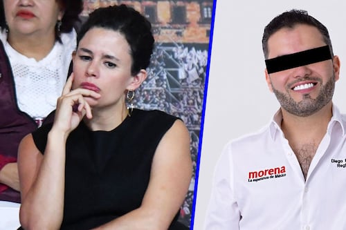 ‘En Morena no hay intocables’: Luisa María Alcalde advierte tras detención de alcalde de Tequila