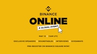 Binance Online, encuentro virtual con referentes de blockchain y mercados financieros