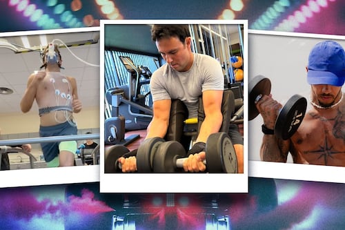 Fotos y videos: ¿Cómo entrenan ‘Checo’ Pérez y los pilotos para un GP de F1? ‘Es el peor día del año’