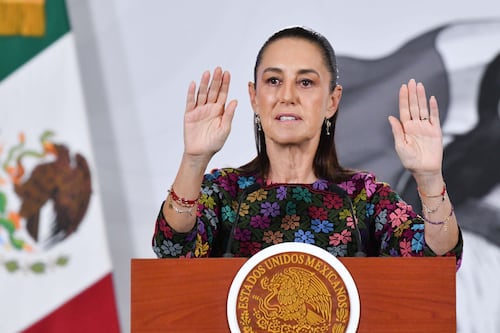 Sheinbaum advierte de medidas jurídicas contra ICE por muerte de mexicano: ‘No permitiremos maltrato’