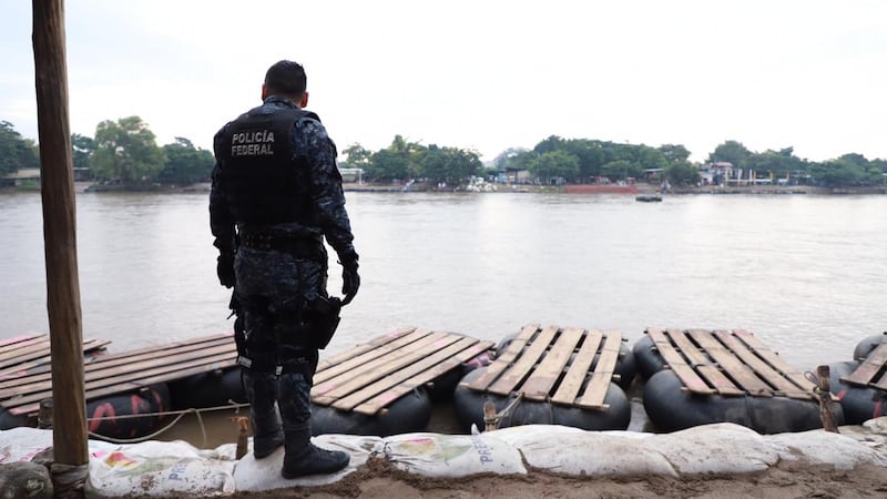 Chiapas investiga a policías que fueron grabados torturando a 2 detenidos: ‘Actúen de manera inmediata’