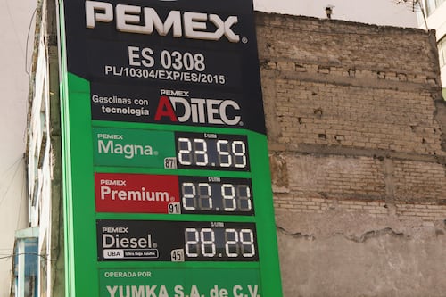 En México sólo cuatro estados venden diésel por debajo de los 28 pesos: ¿Cuáles son?