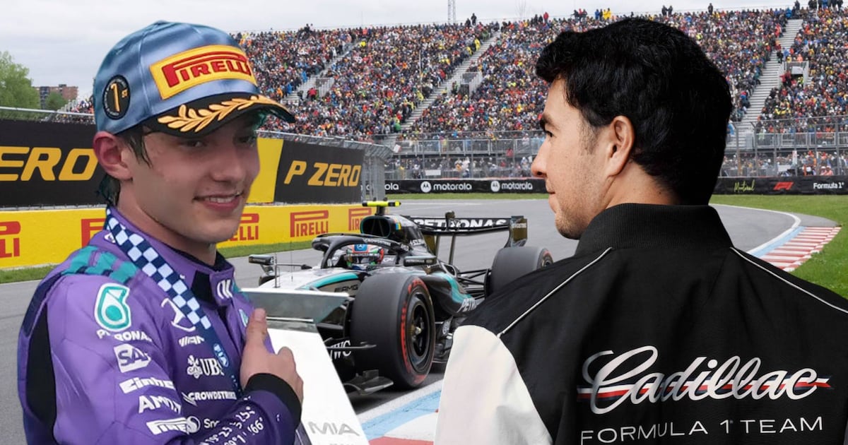 Gran Premio de Mónaco 2026 EN VIVO HOY: ¿Dónde y a qué hora ver la carrera de 'Checo'?